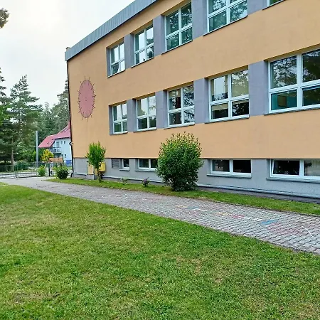 Osrodek Wczasowo - Kolonijny W Pobierowie Resort Pobierowo