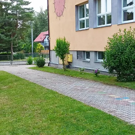 Osrodek Wczasowo - Kolonijny W Pobierowie