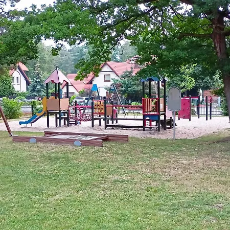 Rezort Osrodek Wczasowo - Kolonijny W Pobierowie