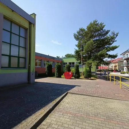 Osrodek Wczasowo - Kolonijny W Pobierowie